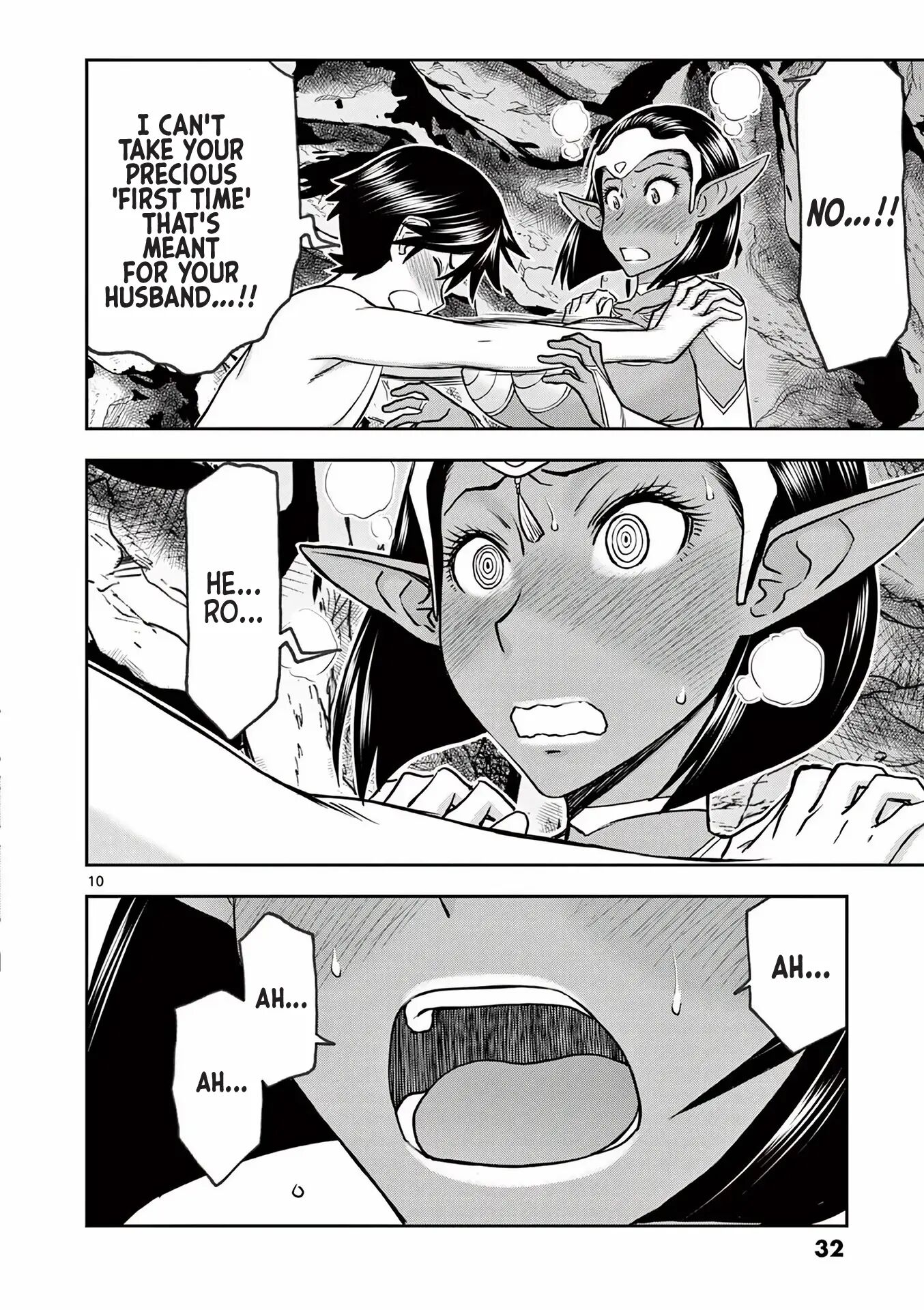 Affair In Another World Ii ~guided Married Women And The Clumsy Reincarnated Hero~ Chapter 2000 Page 30